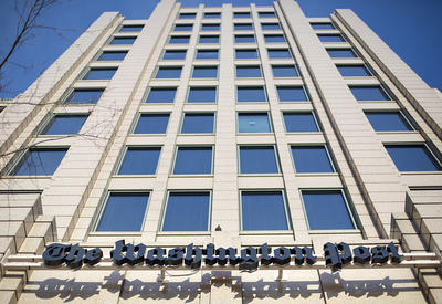 Журналист The Washington Post извинился перед Трампом