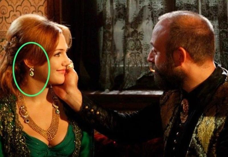 7 ляпов "Великолепного века", которые никто не заметил