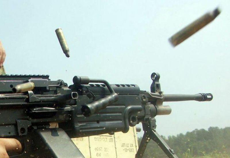 ВС Армении обстреляли азербайджанские села из крупнокалиберных пулеметов