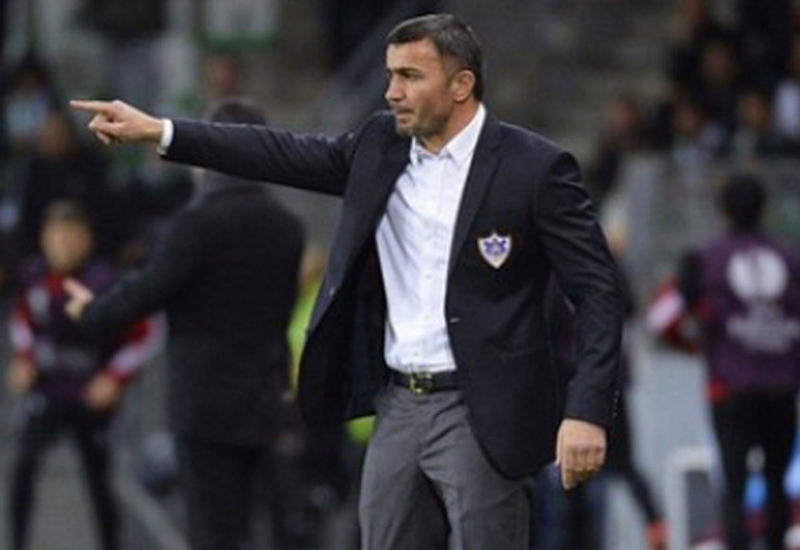 Сборная Азербайджана по футболу впервые сыграет под руководством Гурбана Гурбанова