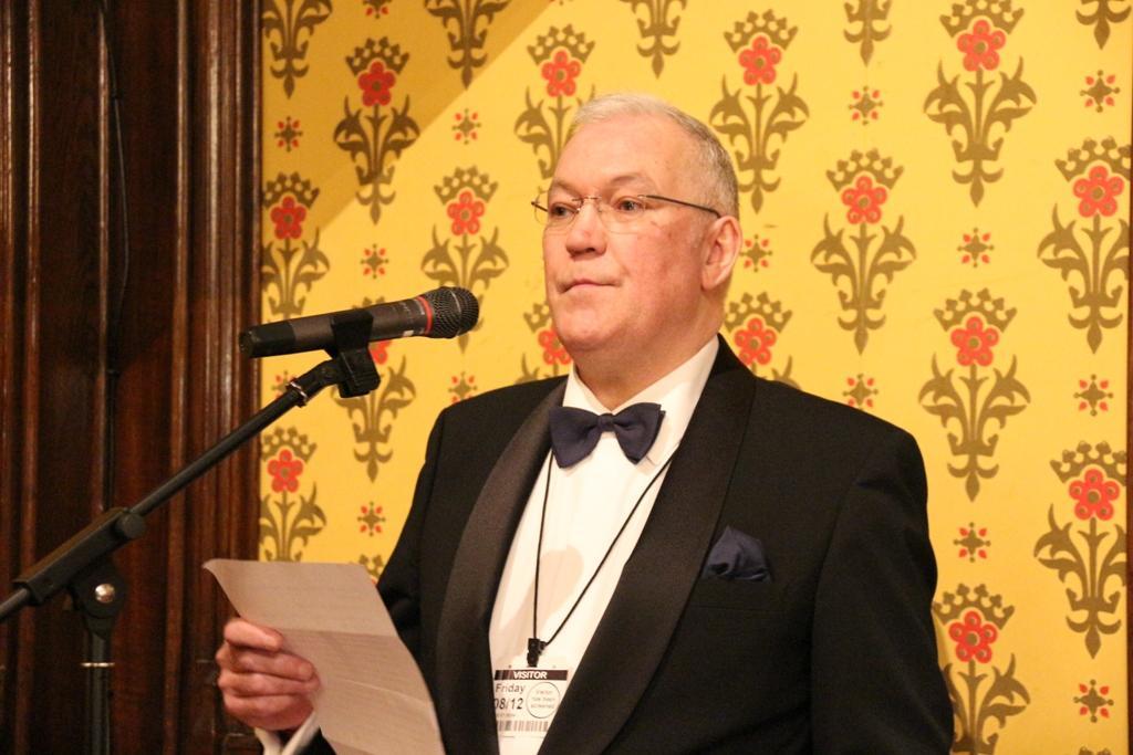 Böyük Britaniyanın Lordlar Palatasında İngiltərə-Azərbaycan Cəmiyyətinin ənənəvi Milad xeyriyyə yığıncağı, həmçinin Cəmiyyətin 20 illik yubileyi qeyd edilib