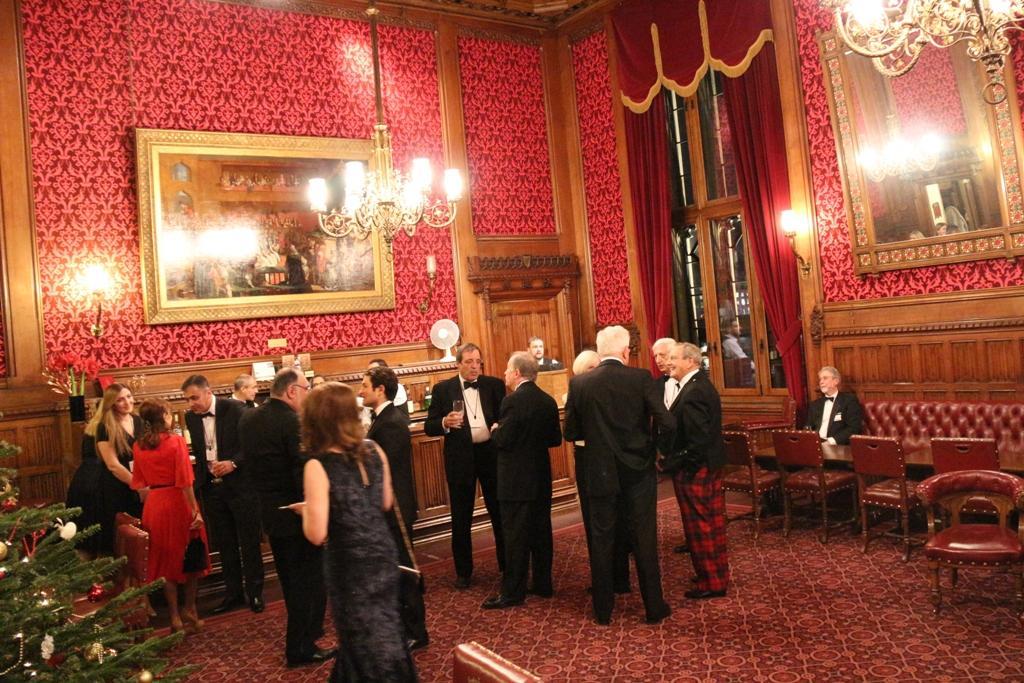 Böyük Britaniyanın Lordlar Palatasında İngiltərə-Azərbaycan Cəmiyyətinin ənənəvi Milad xeyriyyə yığıncağı, həmçinin Cəmiyyətin 20 illik yubileyi qeyd edilib