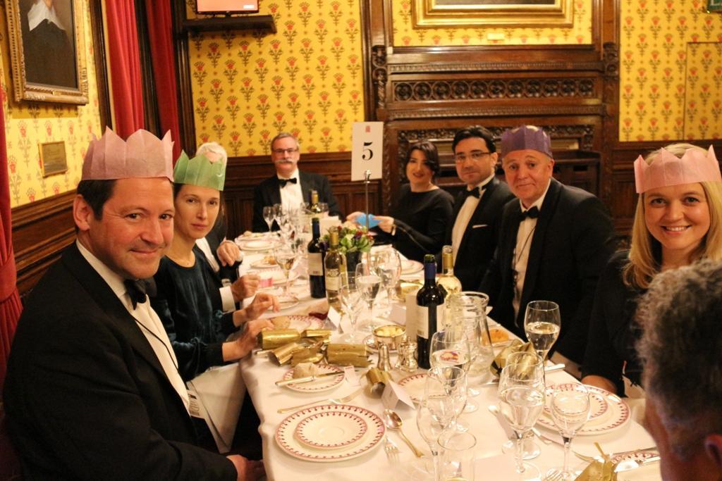 Böyük Britaniyanın Lordlar Palatasında İngiltərə-Azərbaycan Cəmiyyətinin ənənəvi Milad xeyriyyə yığıncağı, həmçinin Cəmiyyətin 20 illik yubileyi qeyd edilib