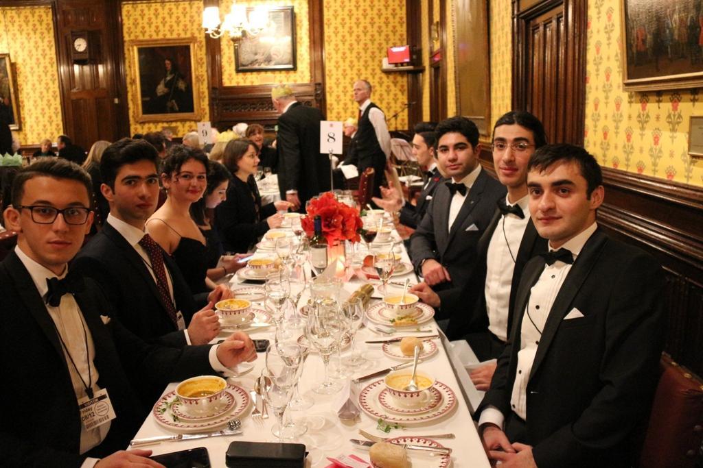 Böyük Britaniyanın Lordlar Palatasında İngiltərə-Azərbaycan Cəmiyyətinin ənənəvi Milad xeyriyyə yığıncağı, həmçinin Cəmiyyətin 20 illik yubileyi qeyd edilib