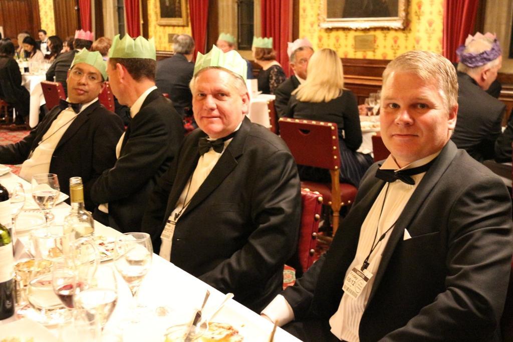 Böyük Britaniyanın Lordlar Palatasında İngiltərə-Azərbaycan Cəmiyyətinin ənənəvi Milad xeyriyyə yığıncağı, həmçinin Cəmiyyətin 20 illik yubileyi qeyd edilib