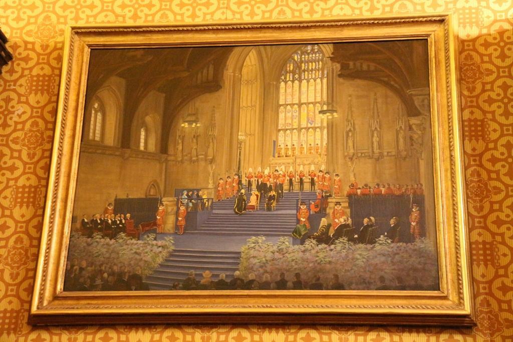 Böyük Britaniyanın Lordlar Palatasında İngiltərə-Azərbaycan Cəmiyyətinin ənənəvi Milad xeyriyyə yığıncağı, həmçinin Cəmiyyətin 20 illik yubileyi qeyd edilib