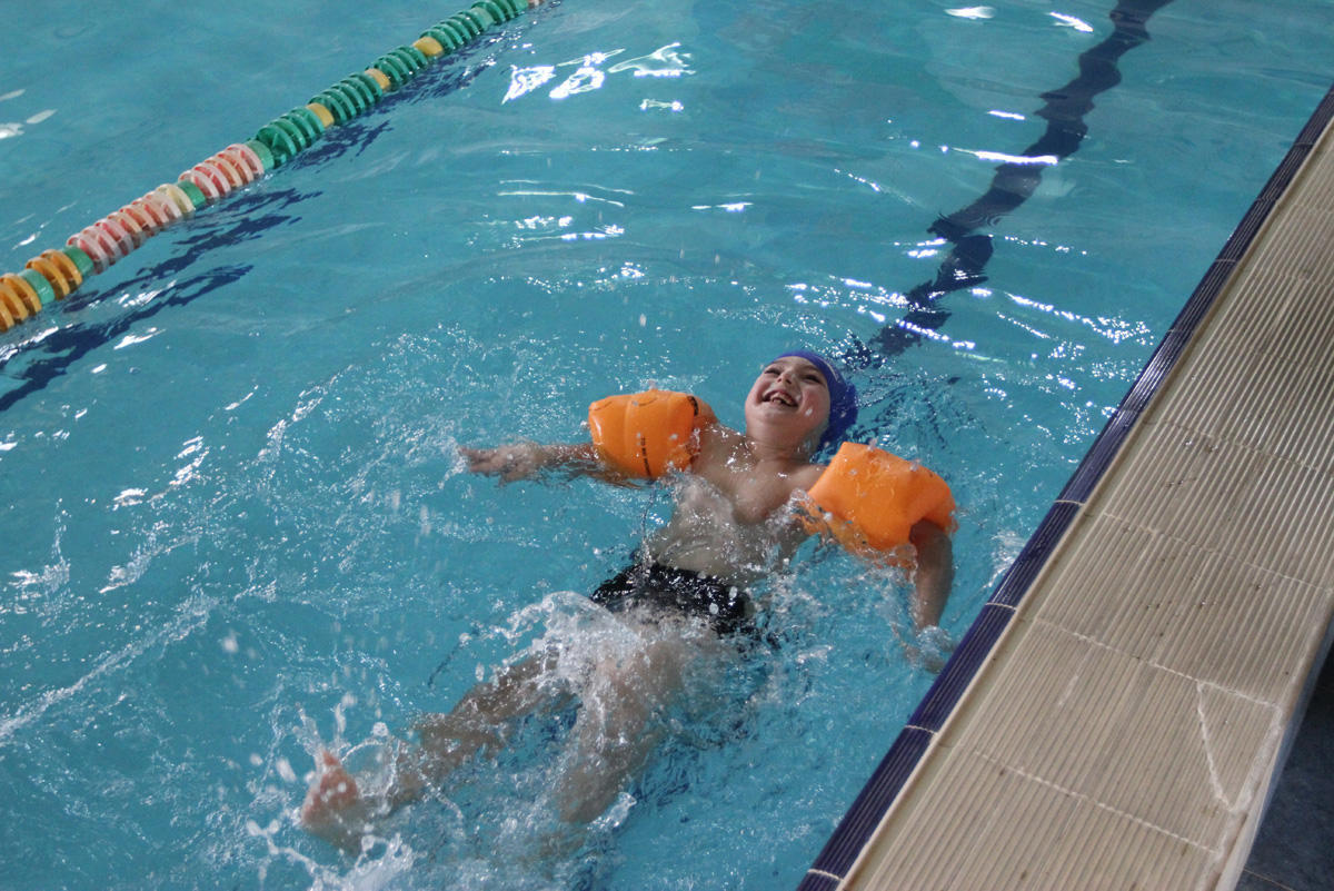 В Сумгайыте состоялись Паралимпийские игры среди детей