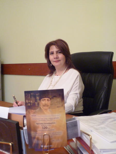 Хранители культуры: что нужно знать о Музее театра Азербайджана