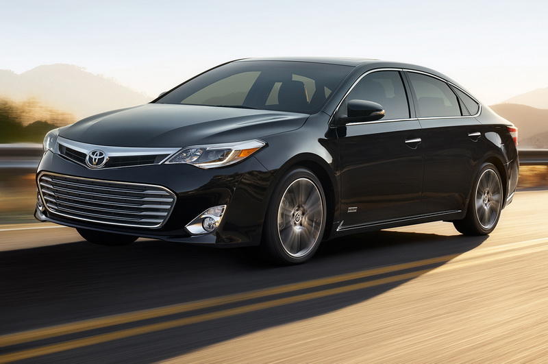 Toyota представит новое поколение седана, который больше и роскошнее Camry
