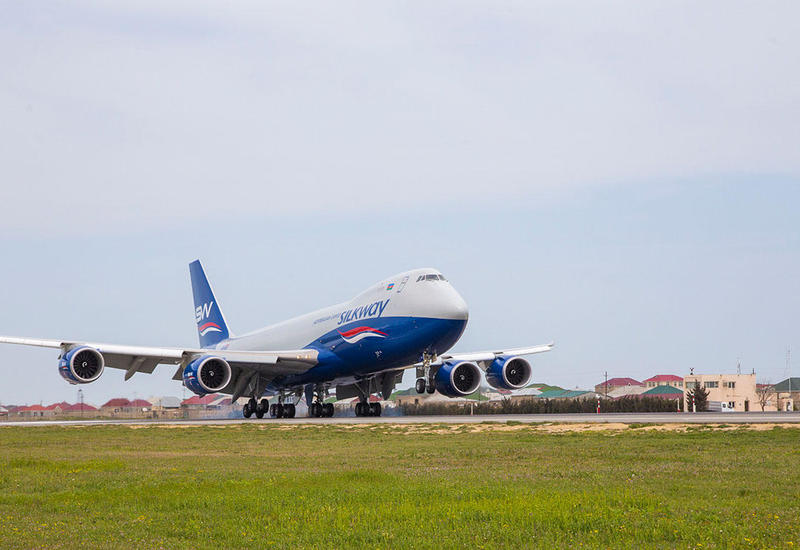 Silk Way West Airlines открывает новое направление в Китай