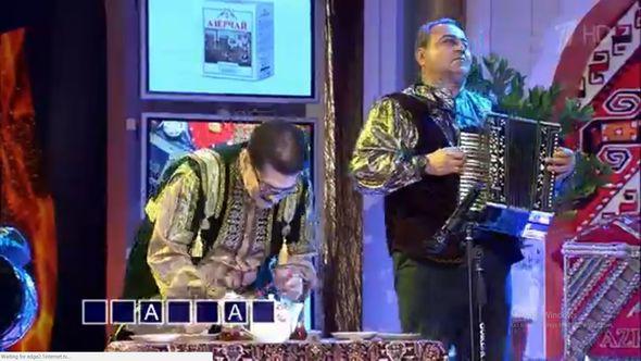 Выпуск игры "Поле чудес" посвятили Азербайджану