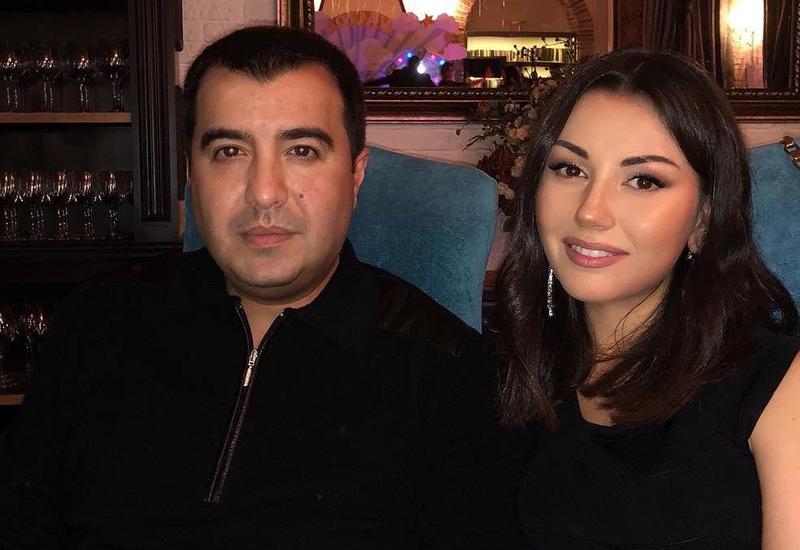 Safura Əliyeva özəl əşyasının fotosunu paylaşdı