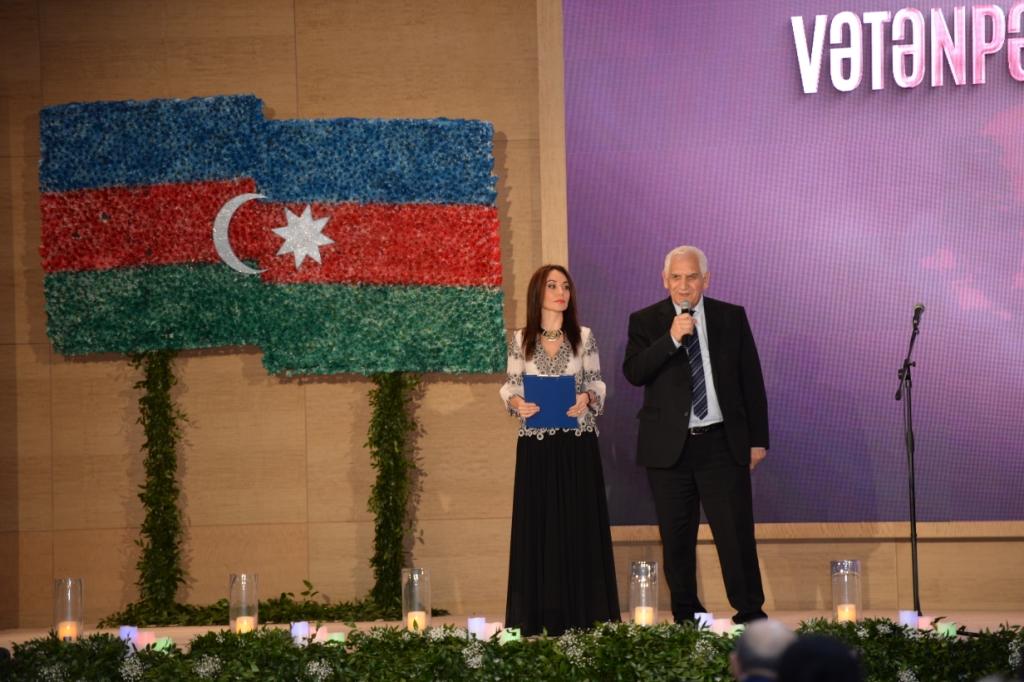 Вице-президент Фонда Гейдара Алиева Лейла Алиева приняла участие в "Дне поэзии" в Габале