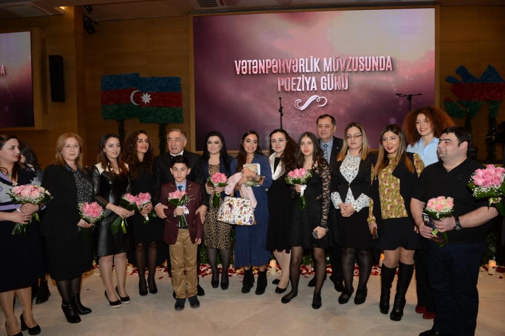 Вице-президент Фонда Гейдара Алиева Лейла Алиева приняла участие в "Дне поэзии" в Габале