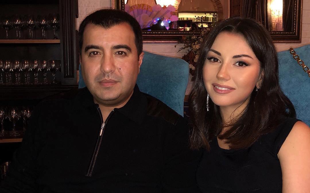 Safura Əliyeva özəl əşyasının fotosunu paylaşdı
