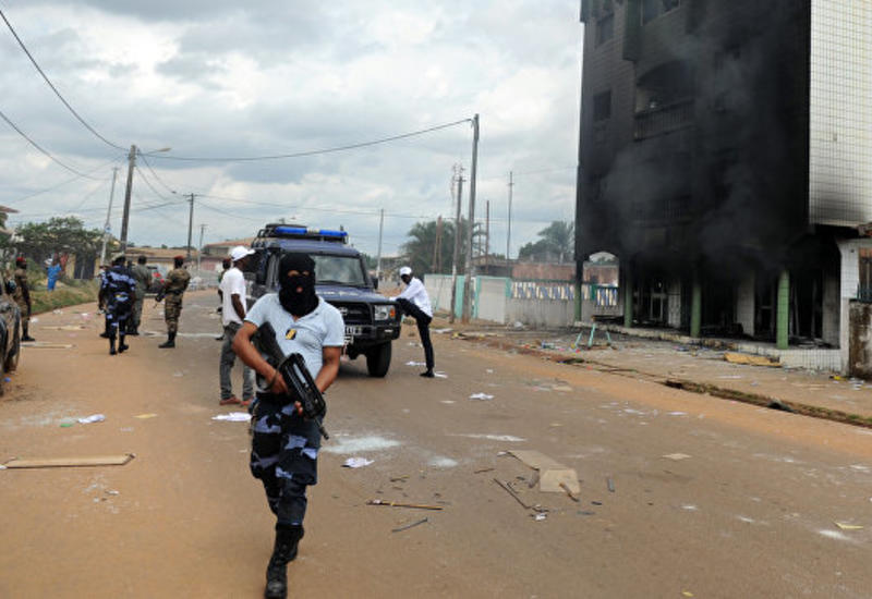 Корреспонденты National Geographic ранены при нападении мужчины с ножом