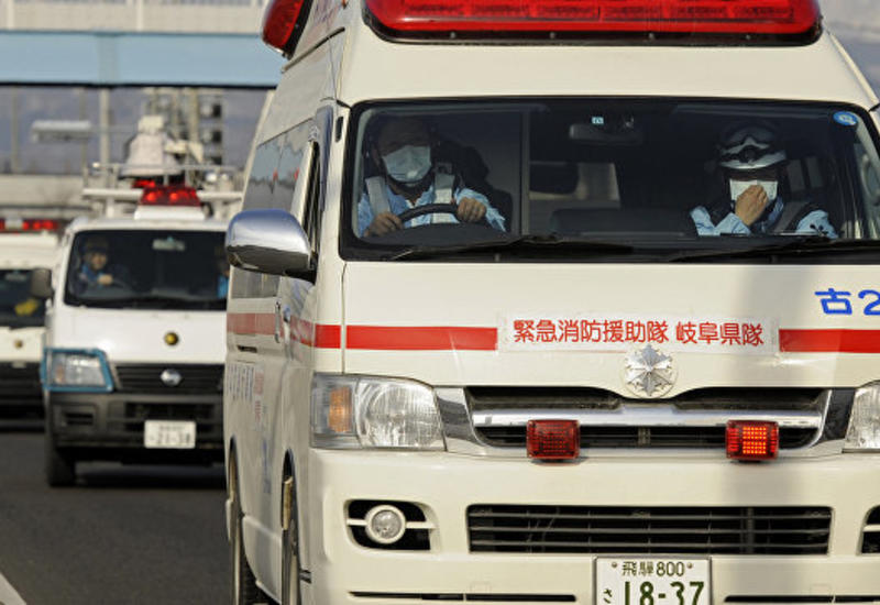 Трагедия в Японии: люди заживо сгорели в развлекательном заведении