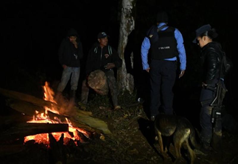 Сестра президента Гондураса погибла в рухнувшем вертолете