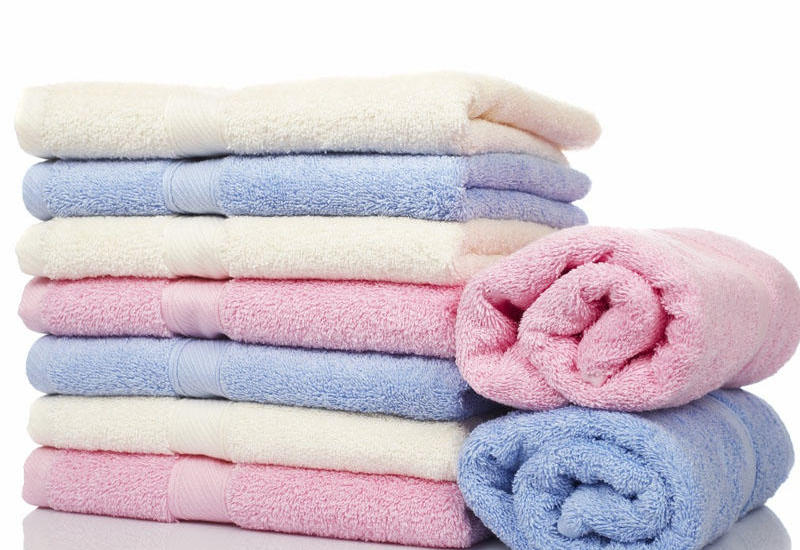 Sağlamlıq Hamam dəsmalı istifadə edən bütün ailələrə