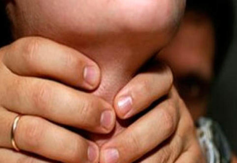 Anjelikanın başına torba keçirib öldürən kimdir?