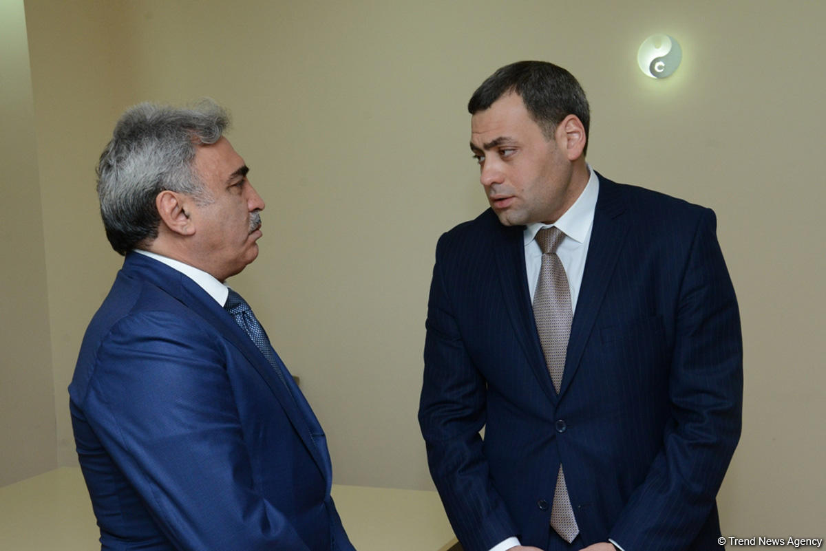 Избран первый вице-президент Национальной федерации карате Азербайджана