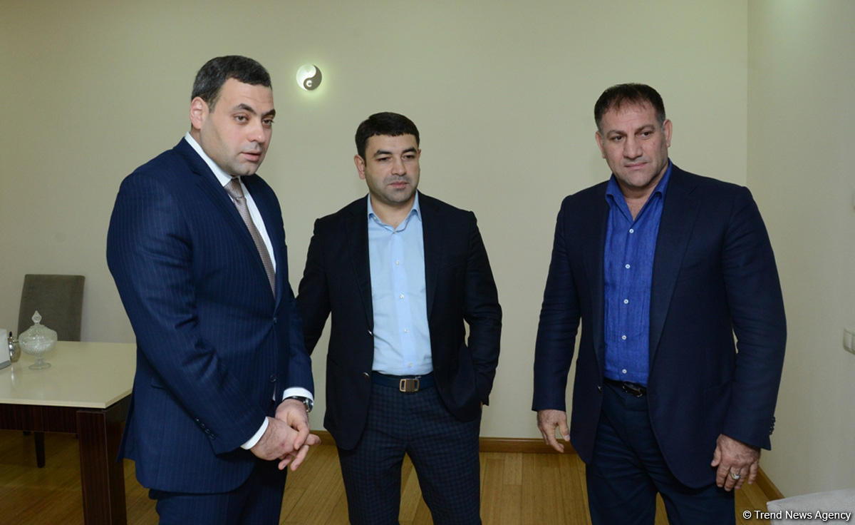 Избран первый вице-президент Национальной федерации карате Азербайджана