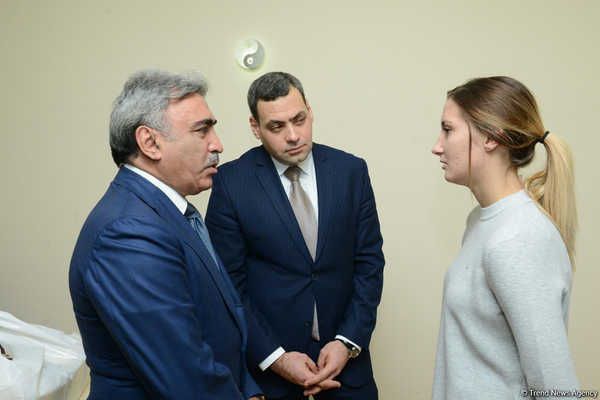 Избран первый вице-президент Национальной федерации карате Азербайджана