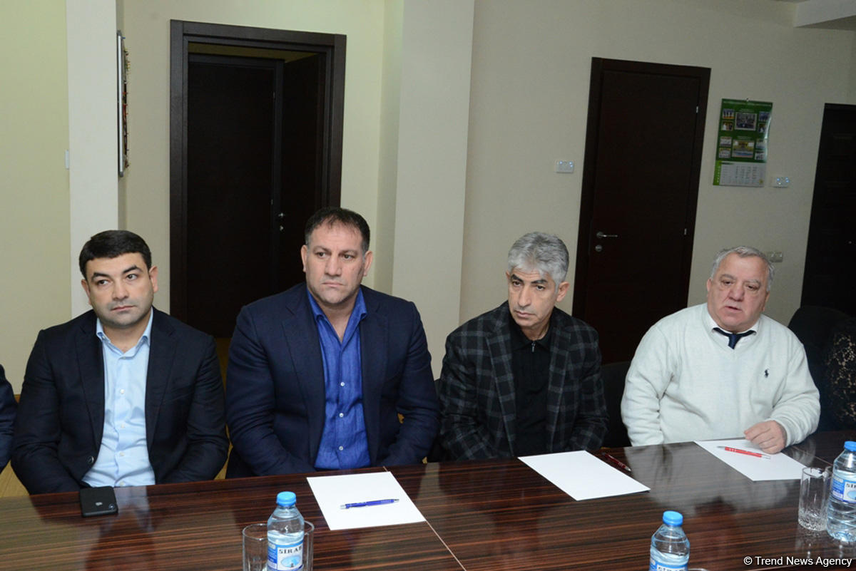 Избран первый вице-президент Национальной федерации карате Азербайджана