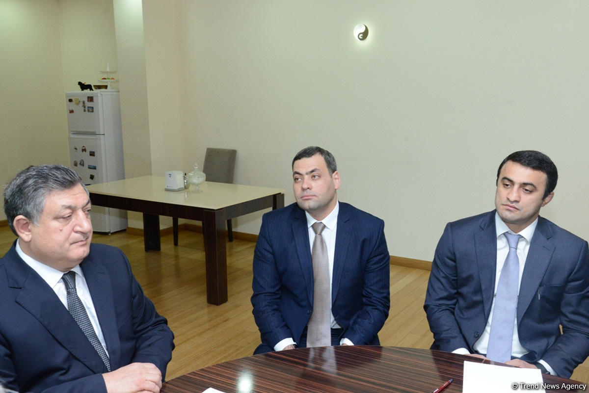 Избран первый вице-президент Национальной федерации карате Азербайджана