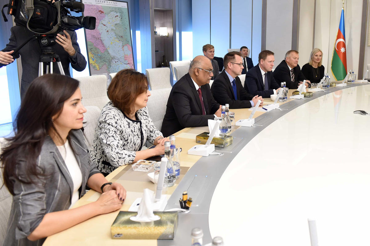 SOCAR и Statoil договорились по "Карабаху"