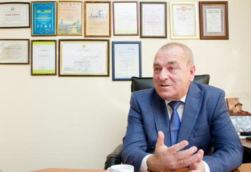 Cкончался гендиректор "Интерфакс-Азербайджан" Александр Иванов