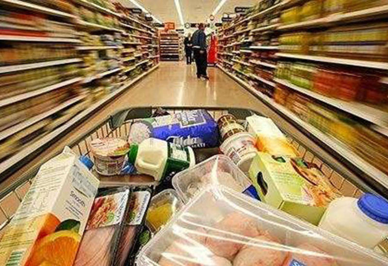 В Армении вырастут цены на продукты питания