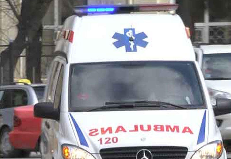 Несчастный случай в Балакене: мужчина умер от укуса пчелы