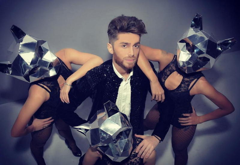 Азербайджанский певец покоряет российский шоу-бизнес