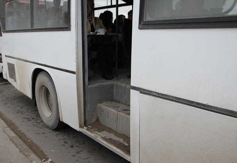 Bakıda bu marşrut xətti ləğv edildi
