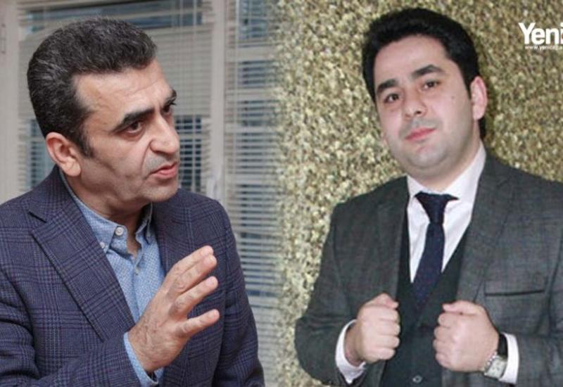 Kamran Həsənli qəzəbləndi: “Hansı məmurla, hansı restoranda görüşmüşəm?”