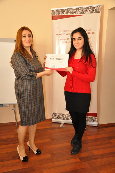 Metodistlərin I Ümumrespublika Seminarı keçirilmişdir