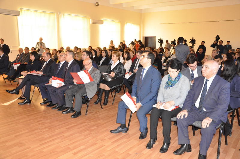 Metodistlərin I Ümumrespublika Seminarı keçirilmişdir