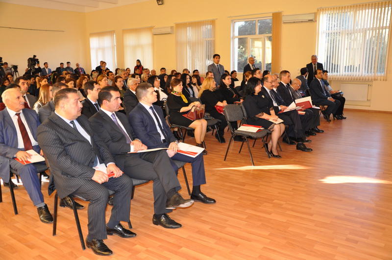 Metodistlərin I Ümumrespublika Seminarı keçirilmişdir