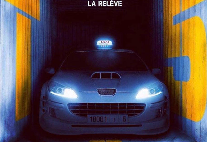 Taksi 5 filmi gəlir