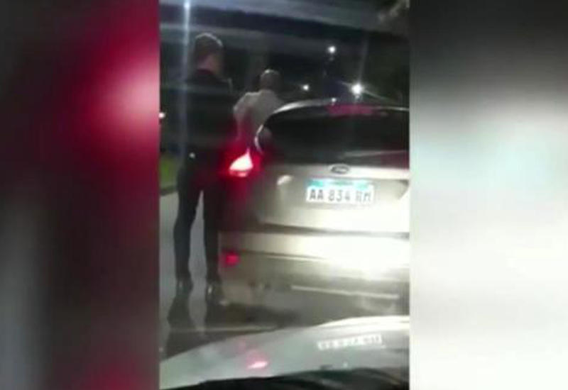 Главный тренер сборной Аргентины задержан пьяным за рулем