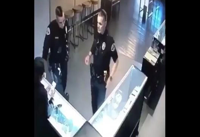 Когда очень хотел быть танцором, но пришлось стать полицейским