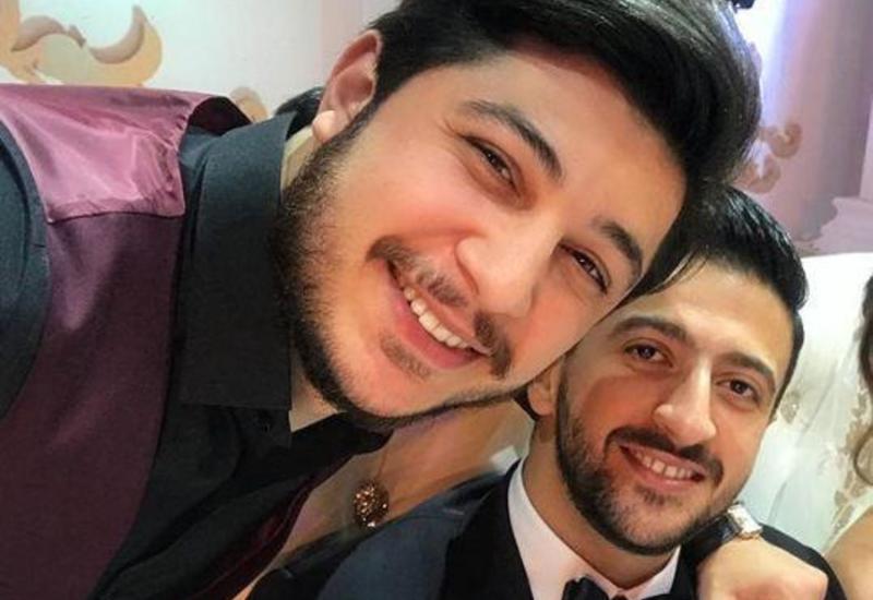 Abbasın dəbdəbəli toyundan FOTOLAR