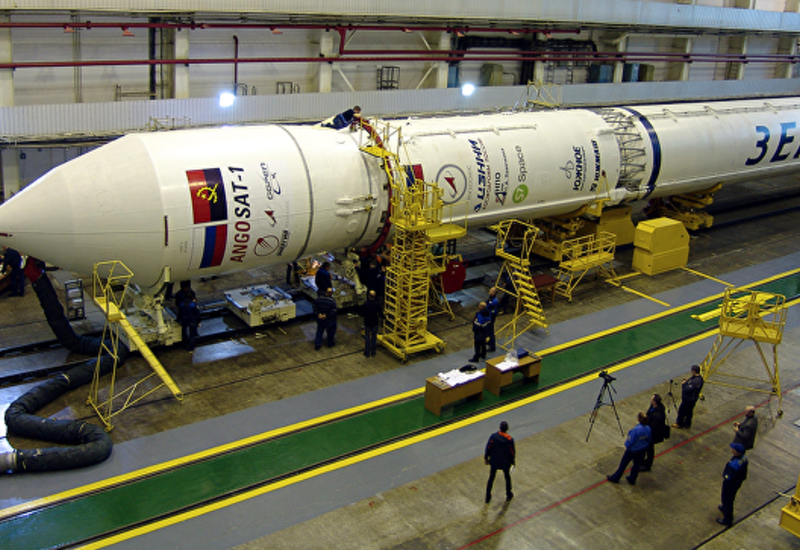 Анголе вернули "потерянный" спутник