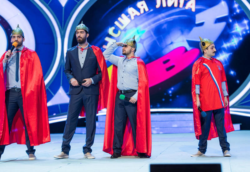 Самандар Рзаев: "Парни из Баку" - легендарные чемпионы!