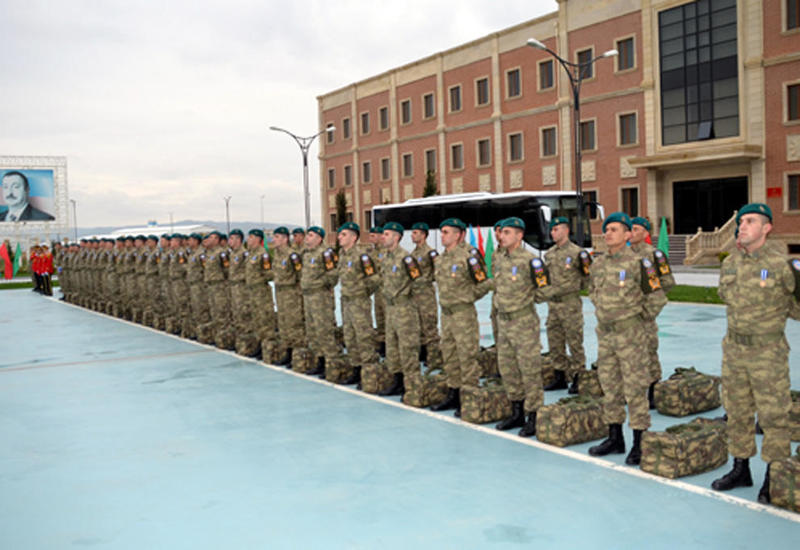 Азербайджан расширит миротворческую миссию в Афганистане