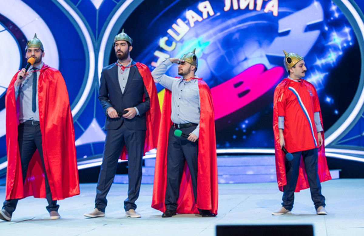 Самандар Рзаев: "Парни из Баку" - легендарные чемпионы!