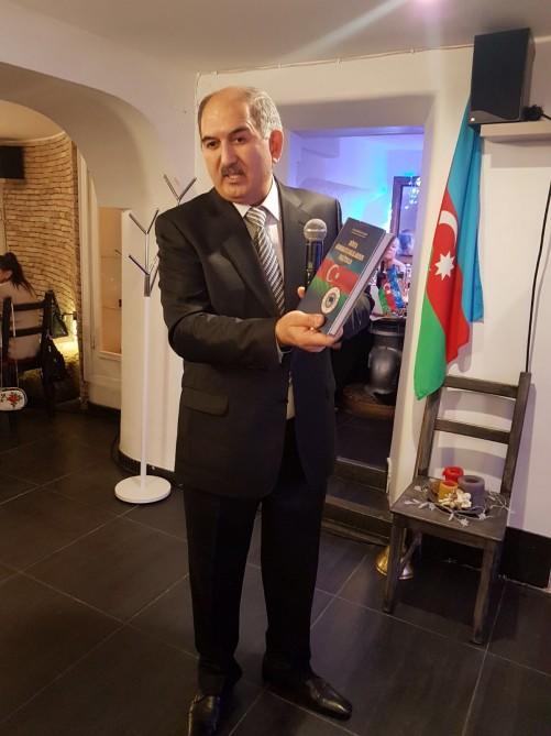 В Клайпеде отмечен День солидарности азербайджанцев мира