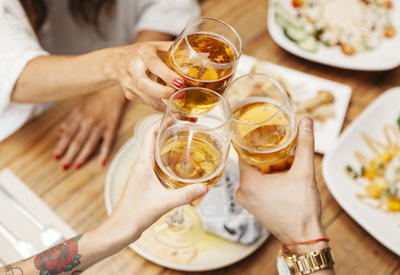 С чем категорически нельзя сочетать алкоголь