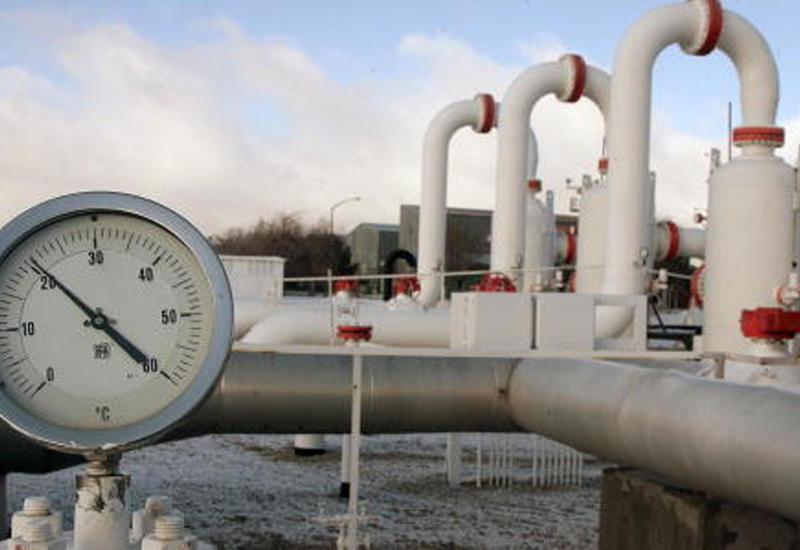 Азербайджан увеличил экспорт газа в Турцию